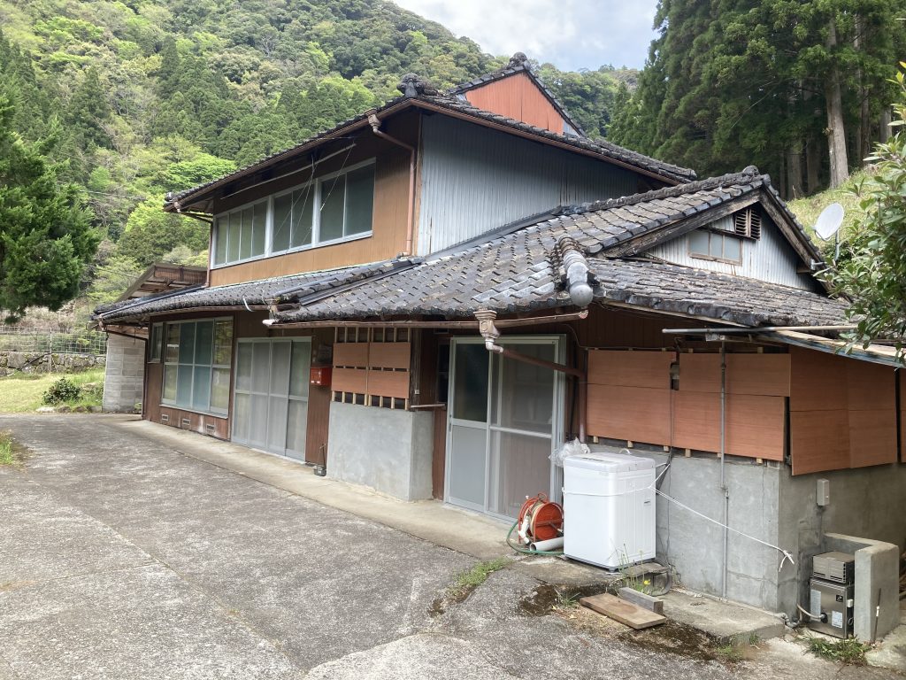 detached 日之影町大字七折5548番地5