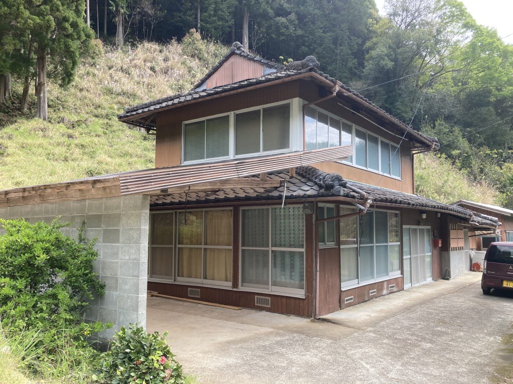 detached 日之影町大字七折5548番地5